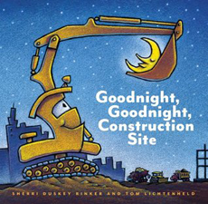 22. Good Night Good Night Construction Site