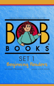 Bob Books, Set 1: Beginning Readers