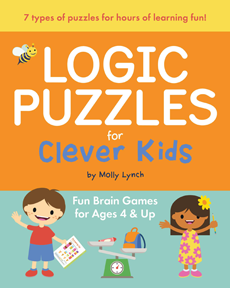 1. Logic Puzzles for Clever Kids