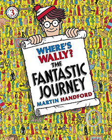 Where's Waldo: the fantastic journey