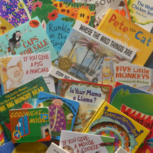 15 popular toddler books