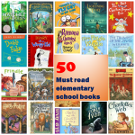 50 best elementary school books