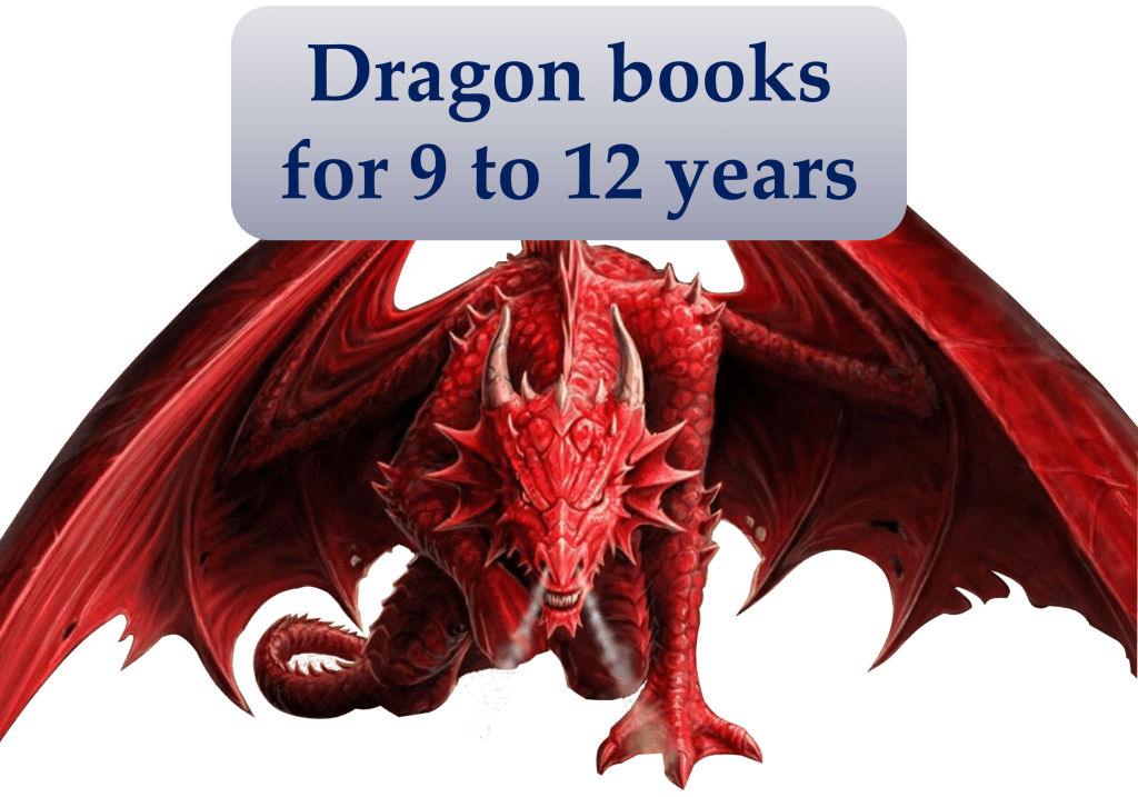 dragon for 9-12y