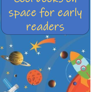 space books early readers