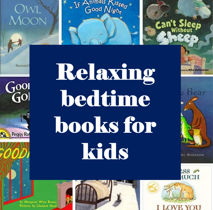 bedtime books for kids