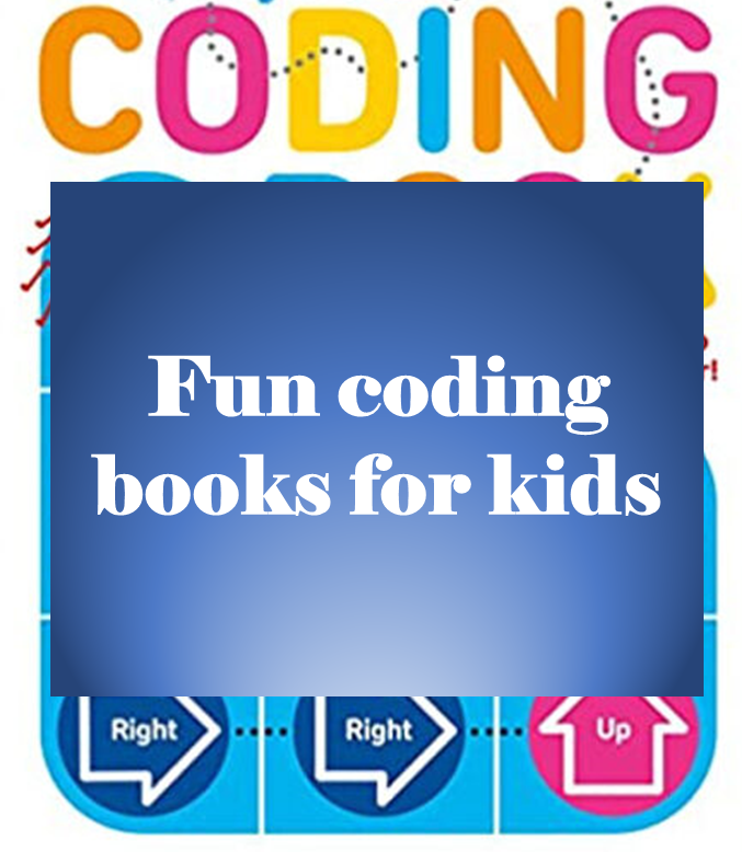 coding books for kids
