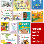 popular board books for toddlers