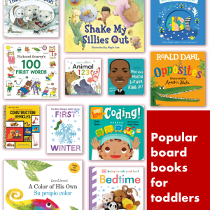 popular board books for toddlers