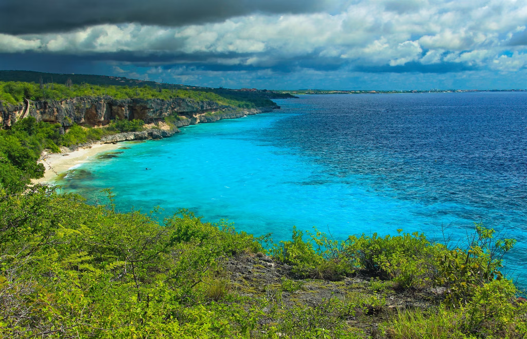 bonaire family beaches