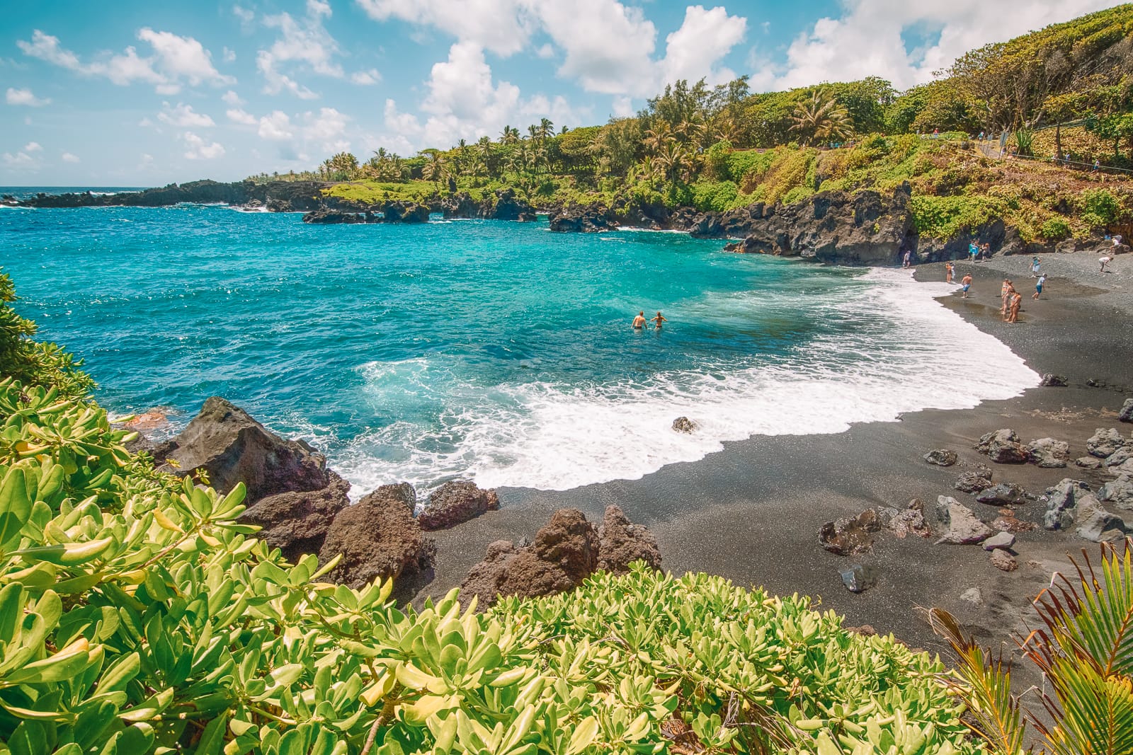 Ranked – Best family-friendly beaches in Maui