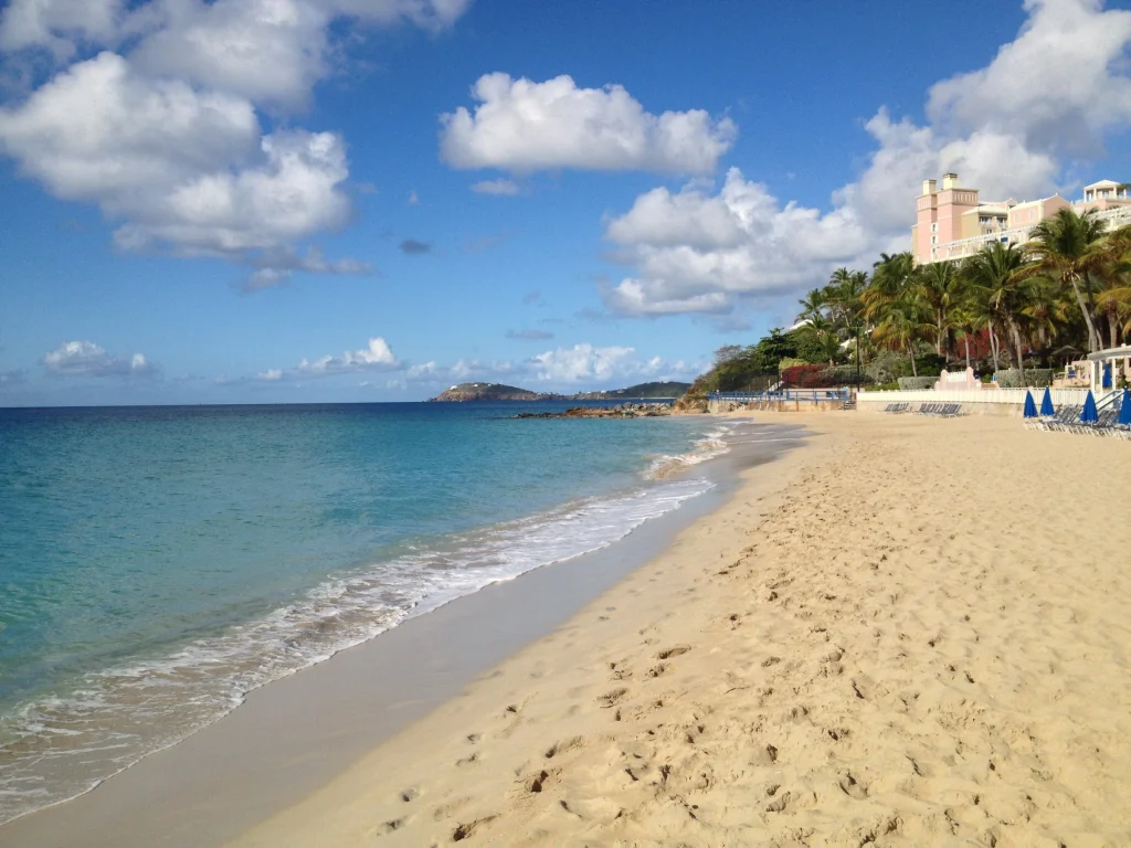morningstar beach st thomas