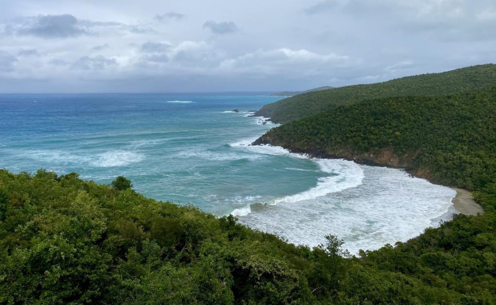 santa maria bay st thomas