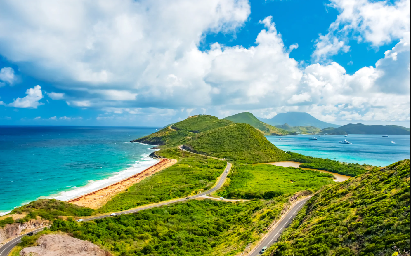 Ranked – Best family beaches in St Kitts