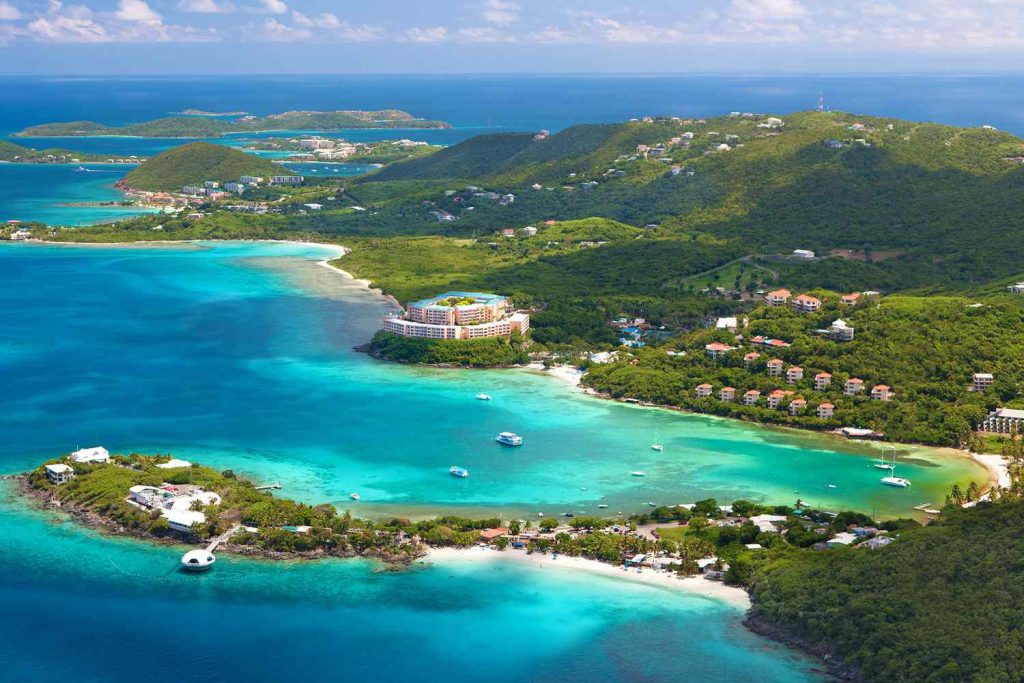 best family beaches in st thomas