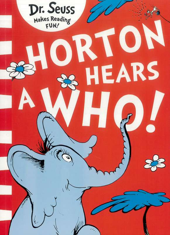 horton hears a who