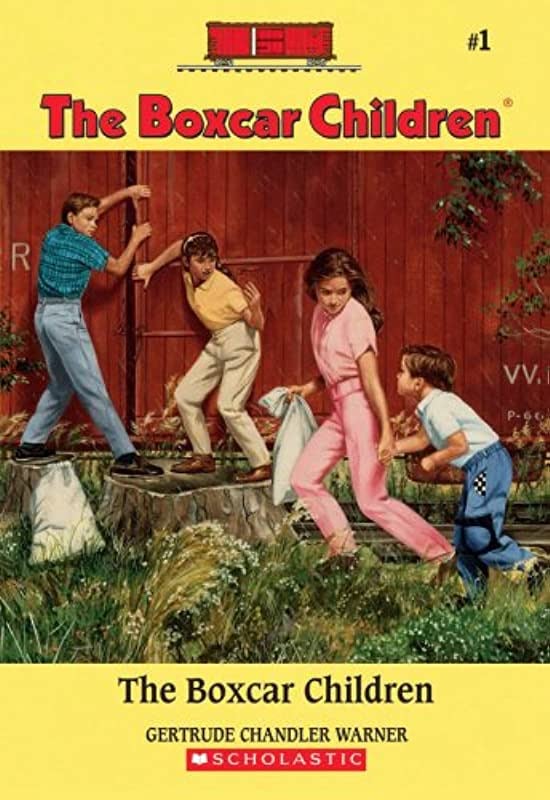 boxcar children