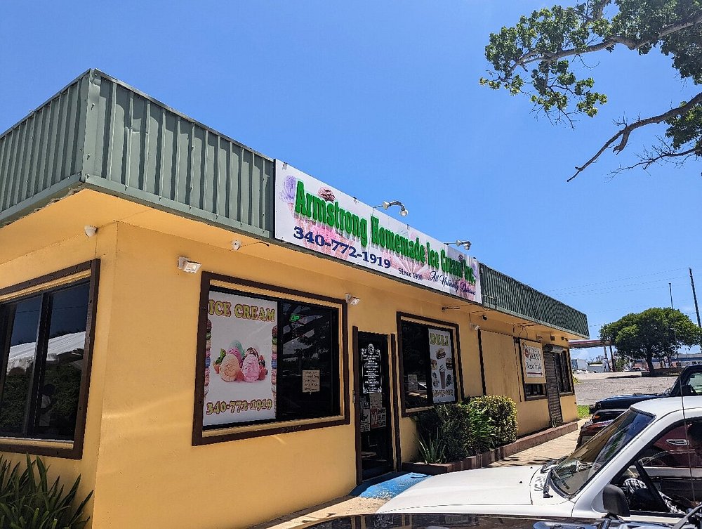 Armstrongs Homemade Ice Cream and Deli st croix