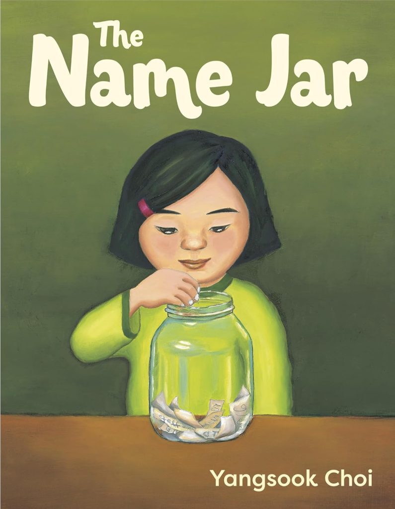 Name Jar Multicultural book