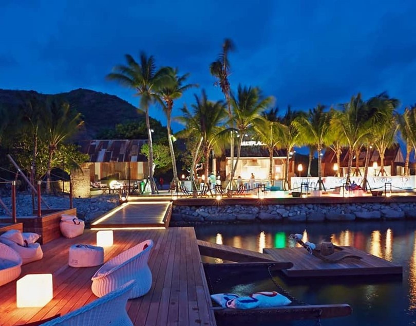 Salt Plage Resort St Kitts