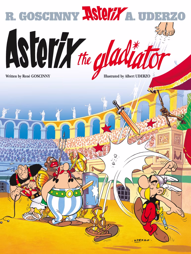 asterix kiddometer