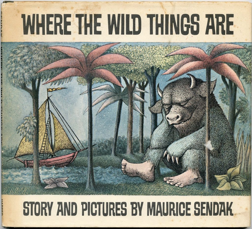 where the wild things are