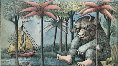 where the wild things are