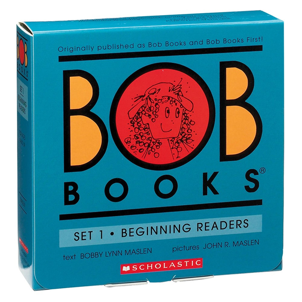 bob books