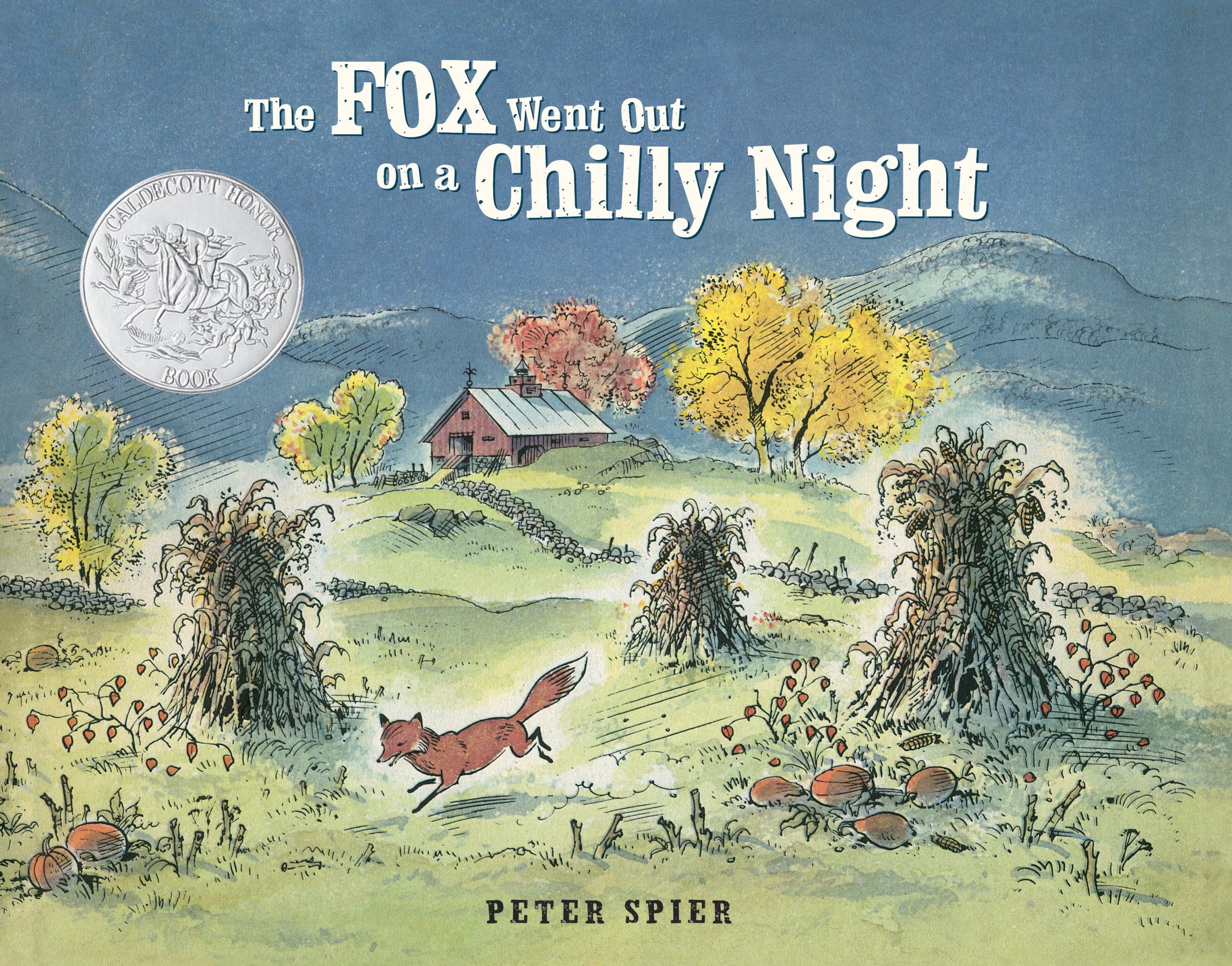 Fantastic Caldecott award honor books