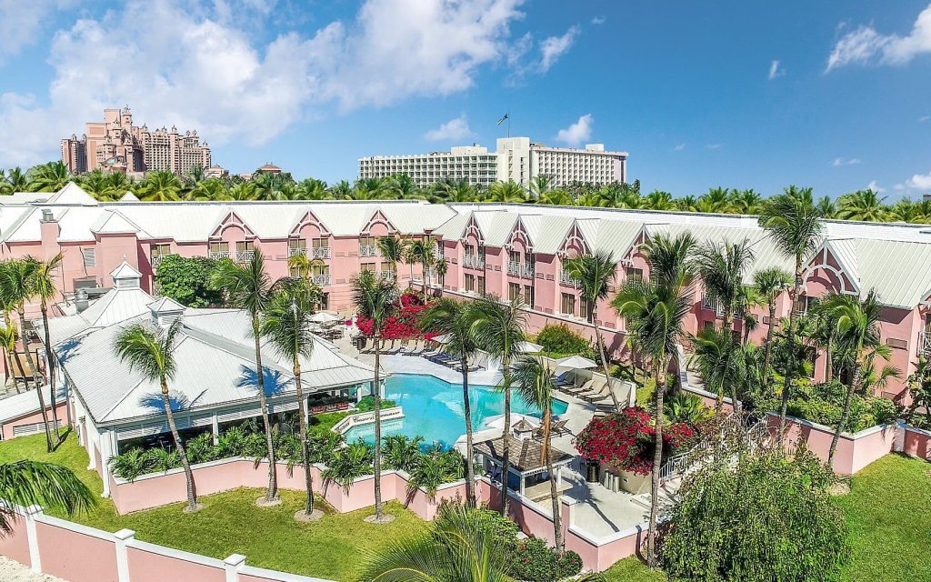 comfort suites bahamas paradise island hotel