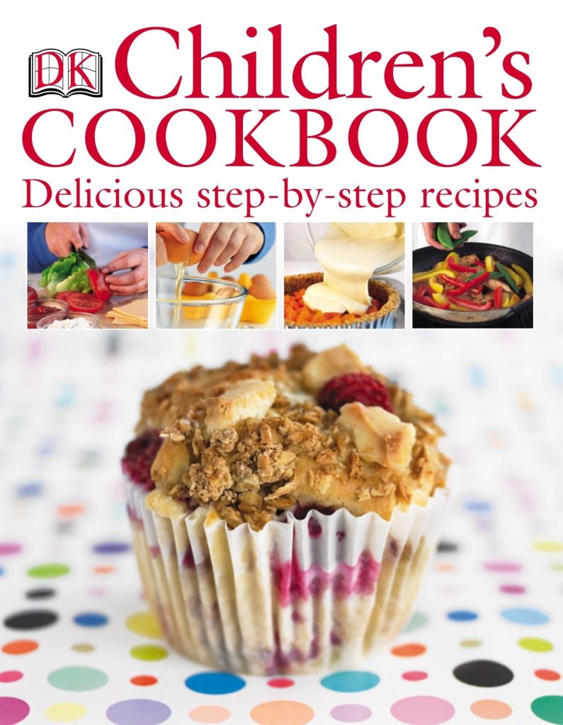childrens cookbook
