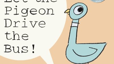 dont let the pigeon drive the bus