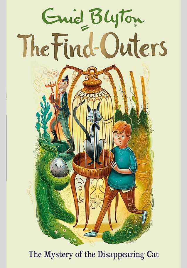 find outers