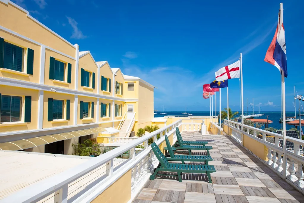 hotel caravelle st croix