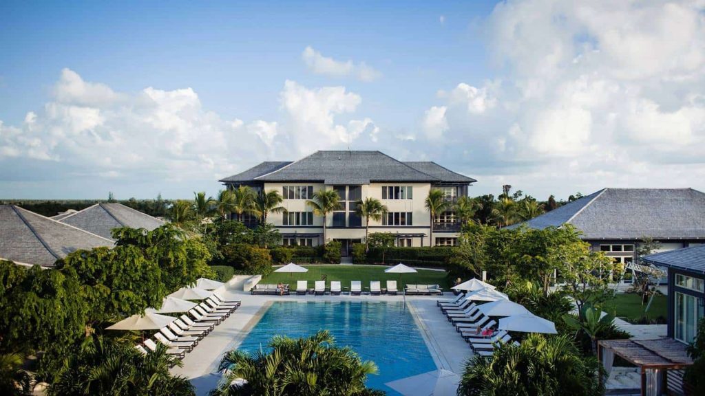 island house bahamas hotel