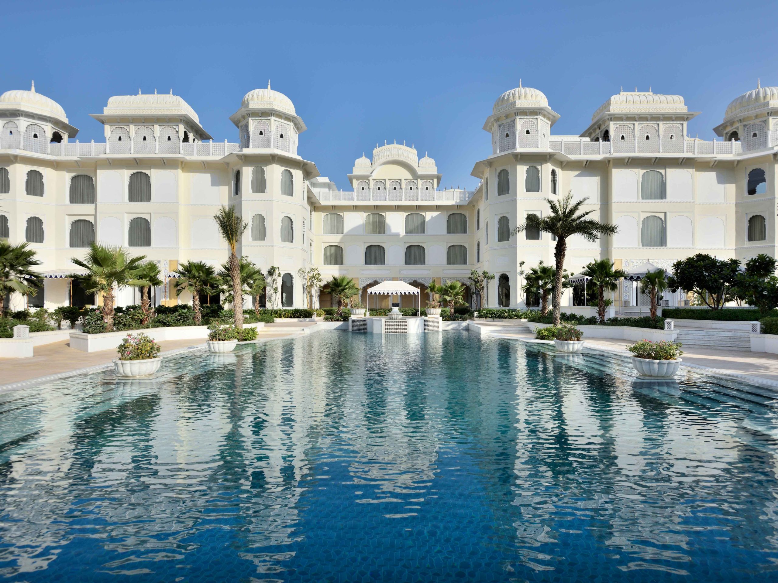 Ranked – Best Family-Friendly Hotels, Resorts, and Stays in Jaipur