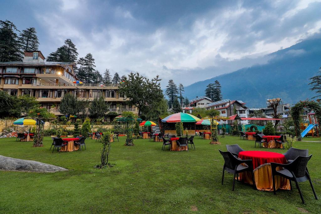 Ranked – Best Family-Friendly Hotels, Resorts, and Stays in Manali