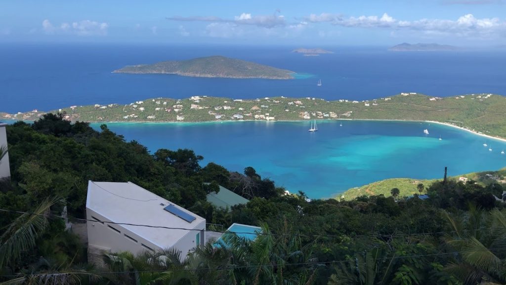 mountain top st thomas