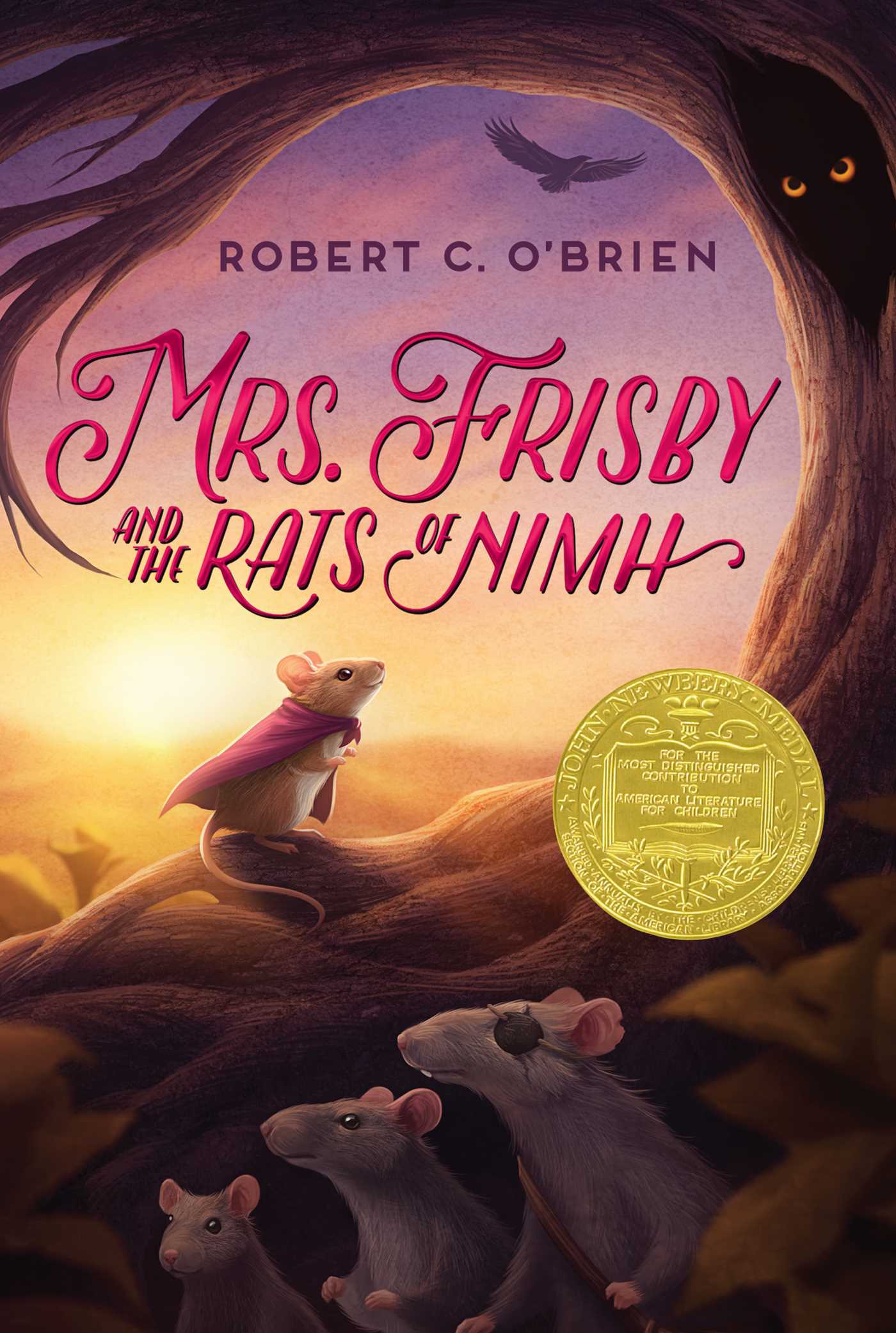 Must read list of Newbery award winners