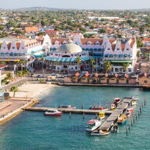 oranjestad aruba