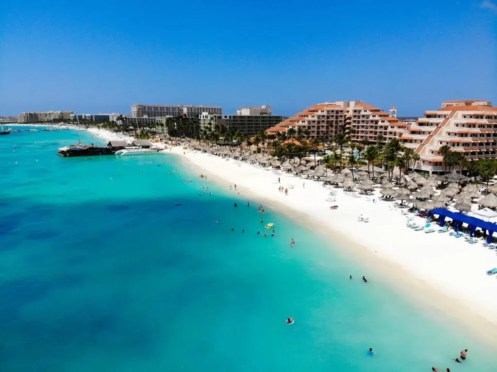 palm beach aruba