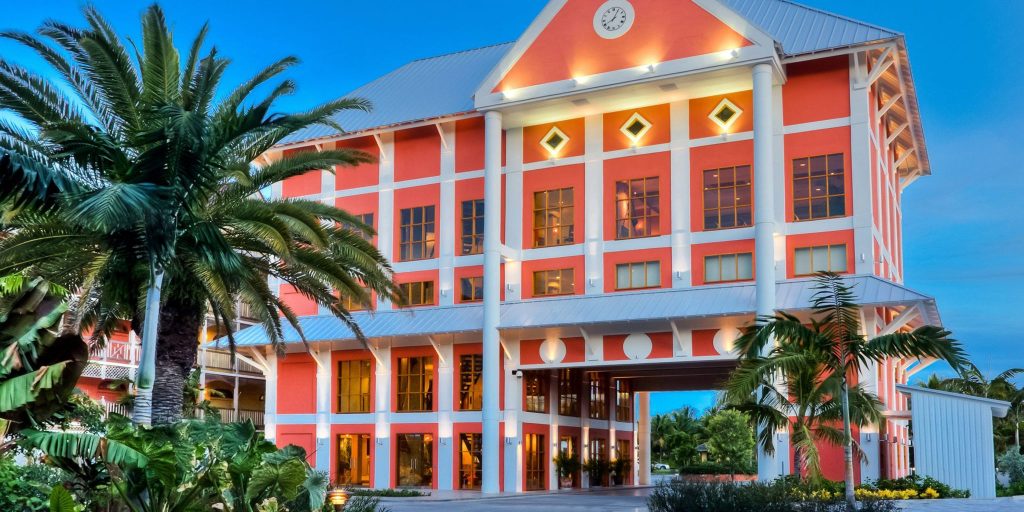 pelican bay hotel bahamas