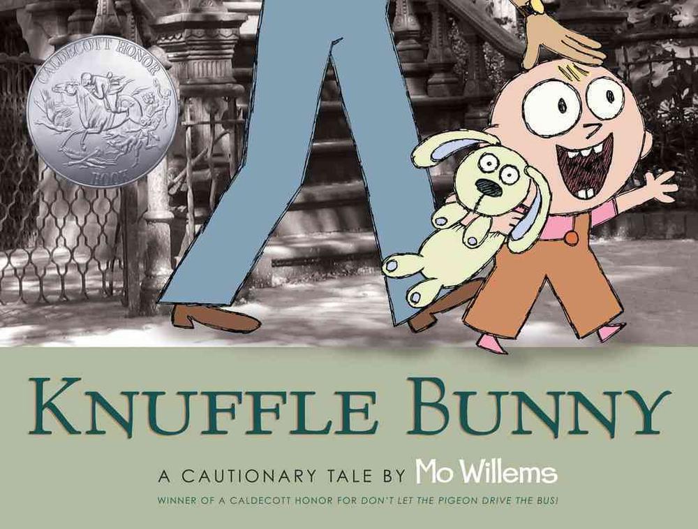 knuffle bunny