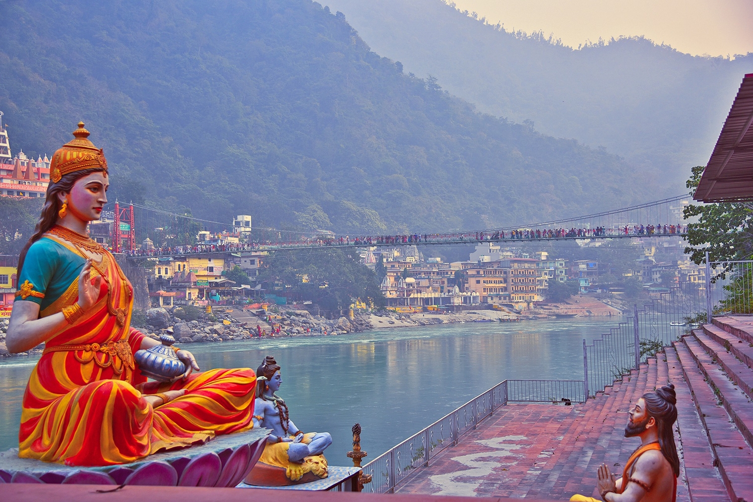 Ranked – Best Things to Do with Kids in Rishikesh
