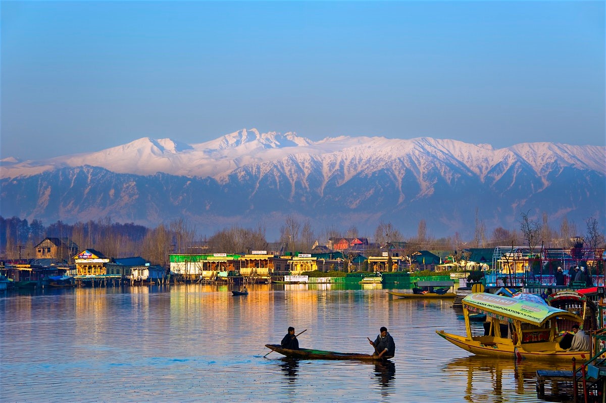 Ranked – Best Things to Do with Kids in Srinagar