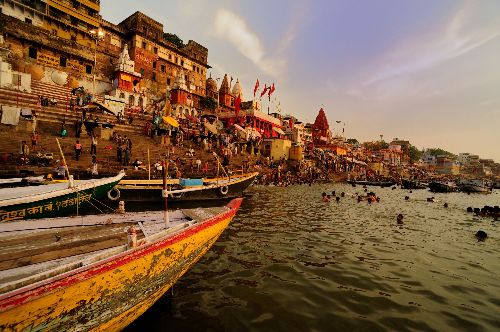 Ranked – Best Things to Do with Kids in Varanasi