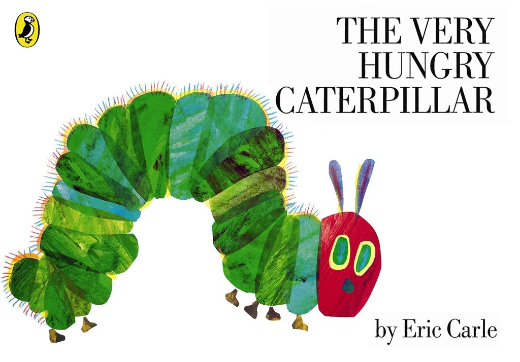 hungry caterpillar