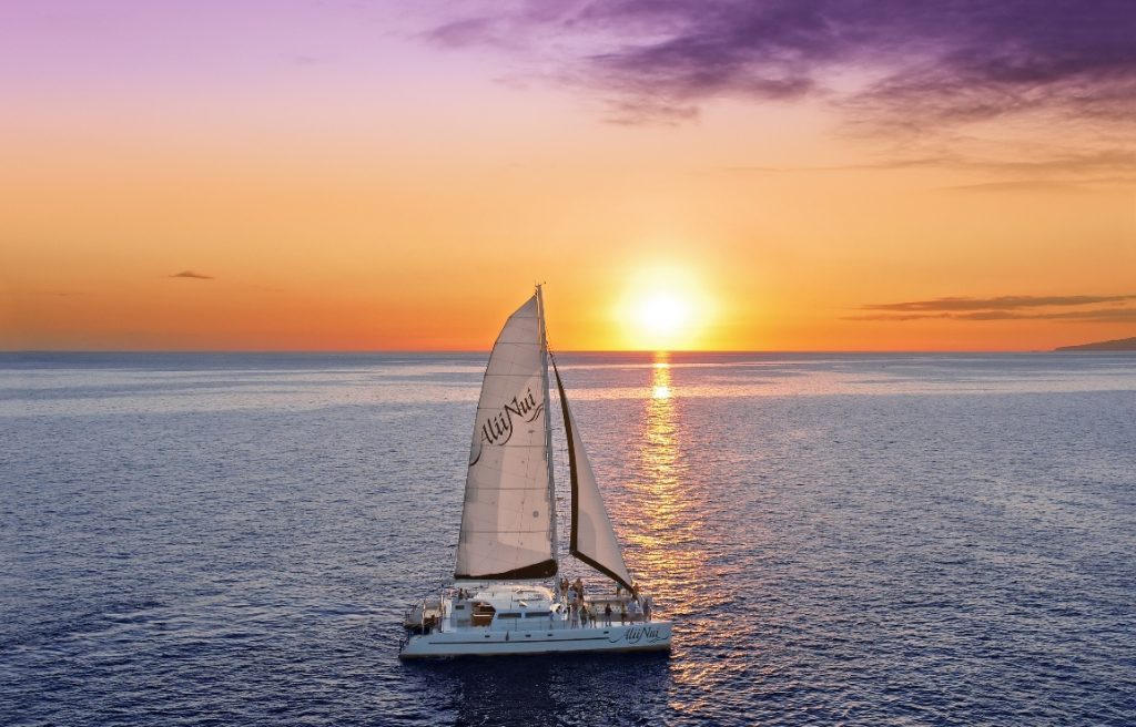 Alii Nui Sunset maui