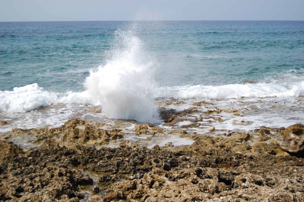 Blowholes Cayman Islands