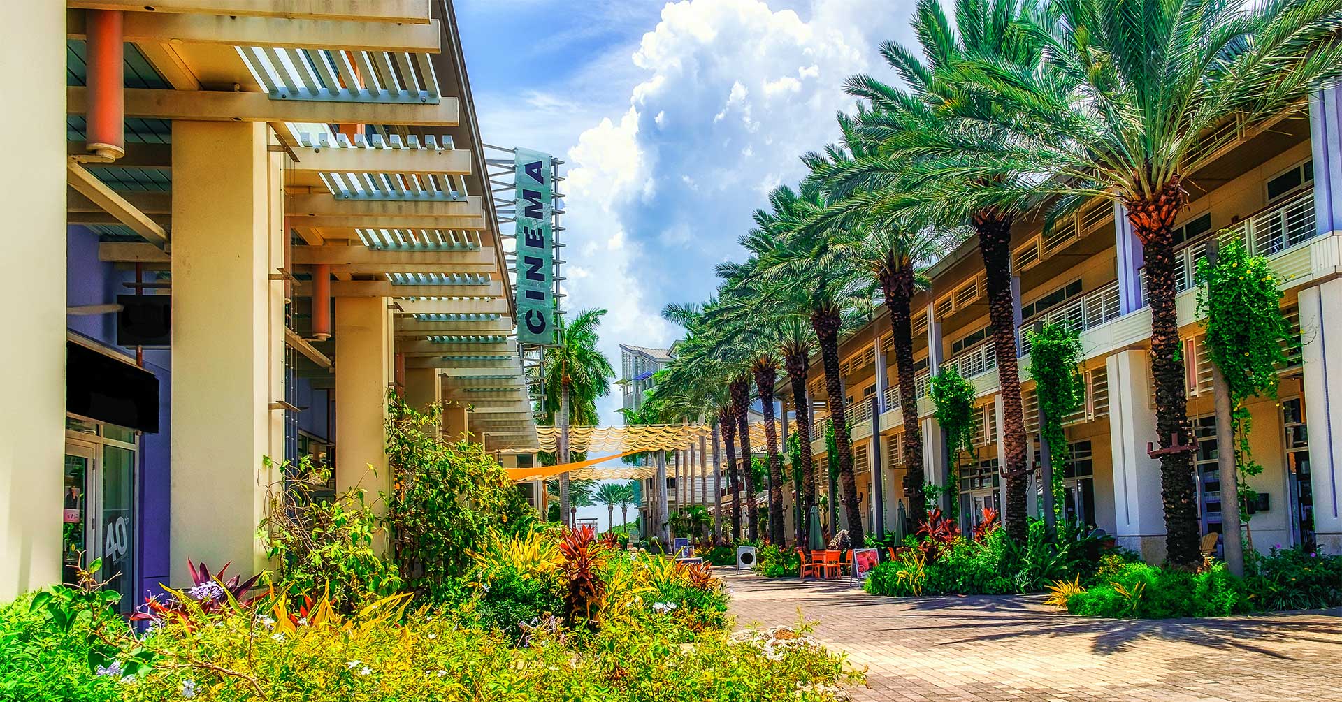 Camana Bay