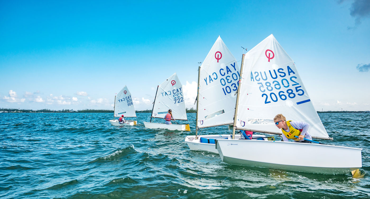 Cayman Islands Sailing Club